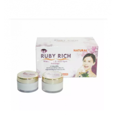 Ruby Rich Whitening & Anti Spot Package